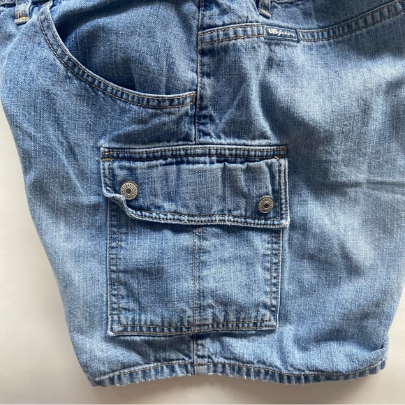 Vintage UnionBay denim shorts - Picture 6 of 9
